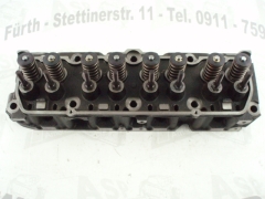 Zylinderkopf - Cylinderhead  Marine 3,0L